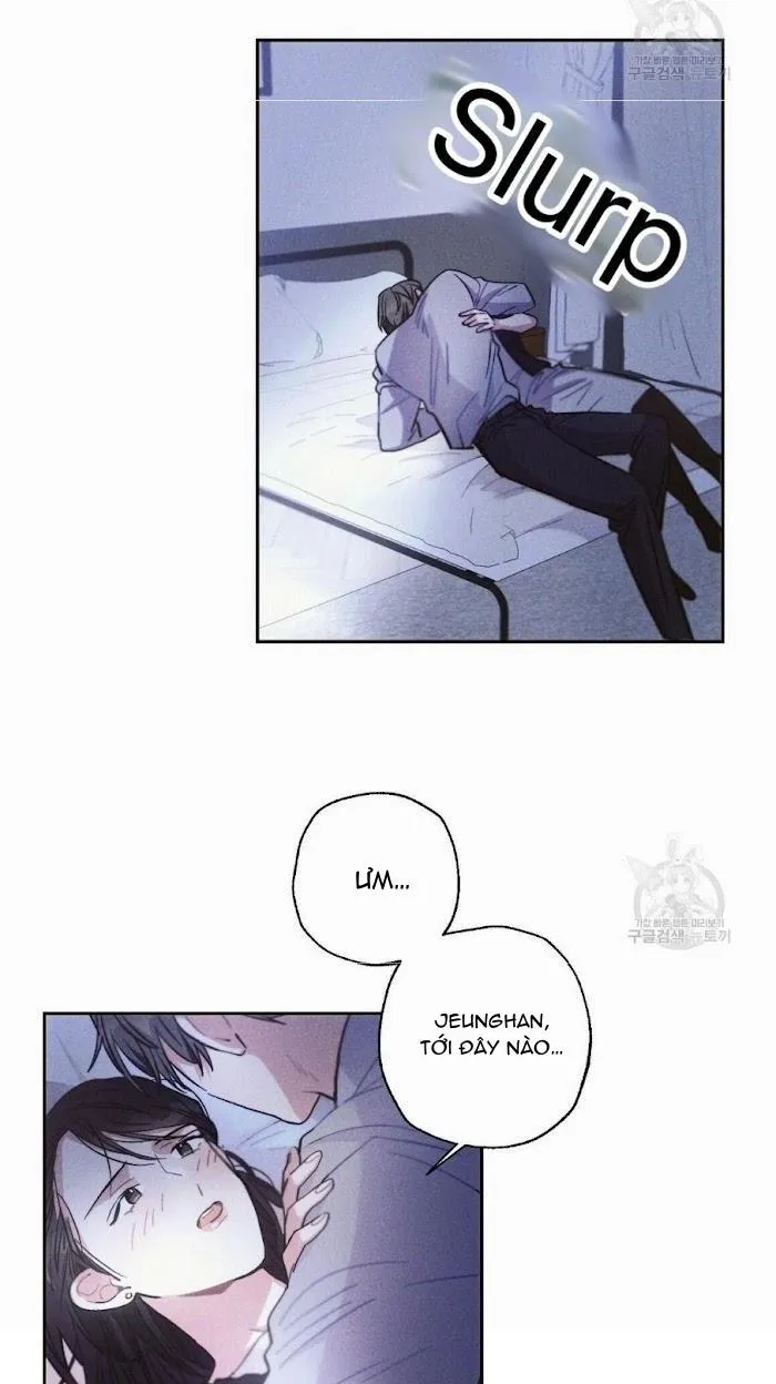 Mưa Giông Chapter 28 Trang 9