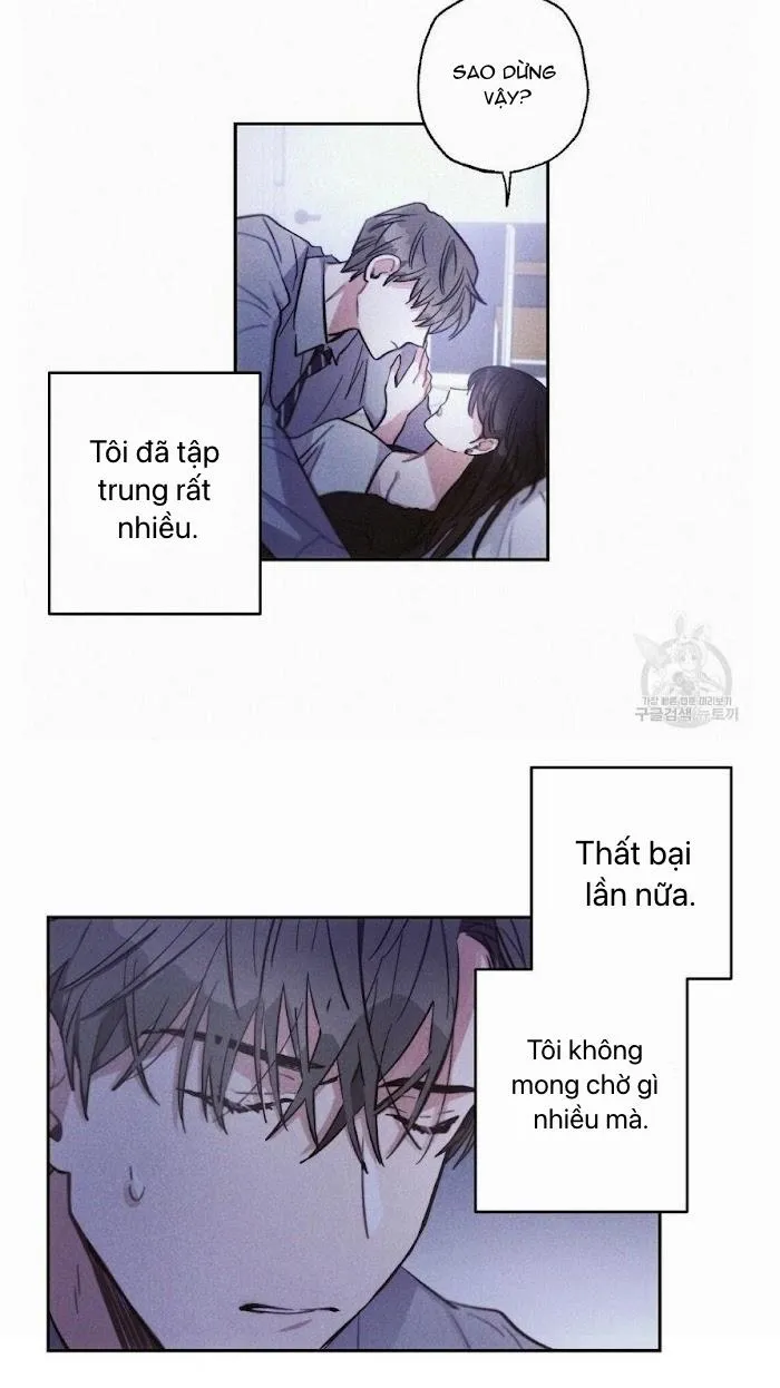 Mưa Giông Chapter 28 Trang 11