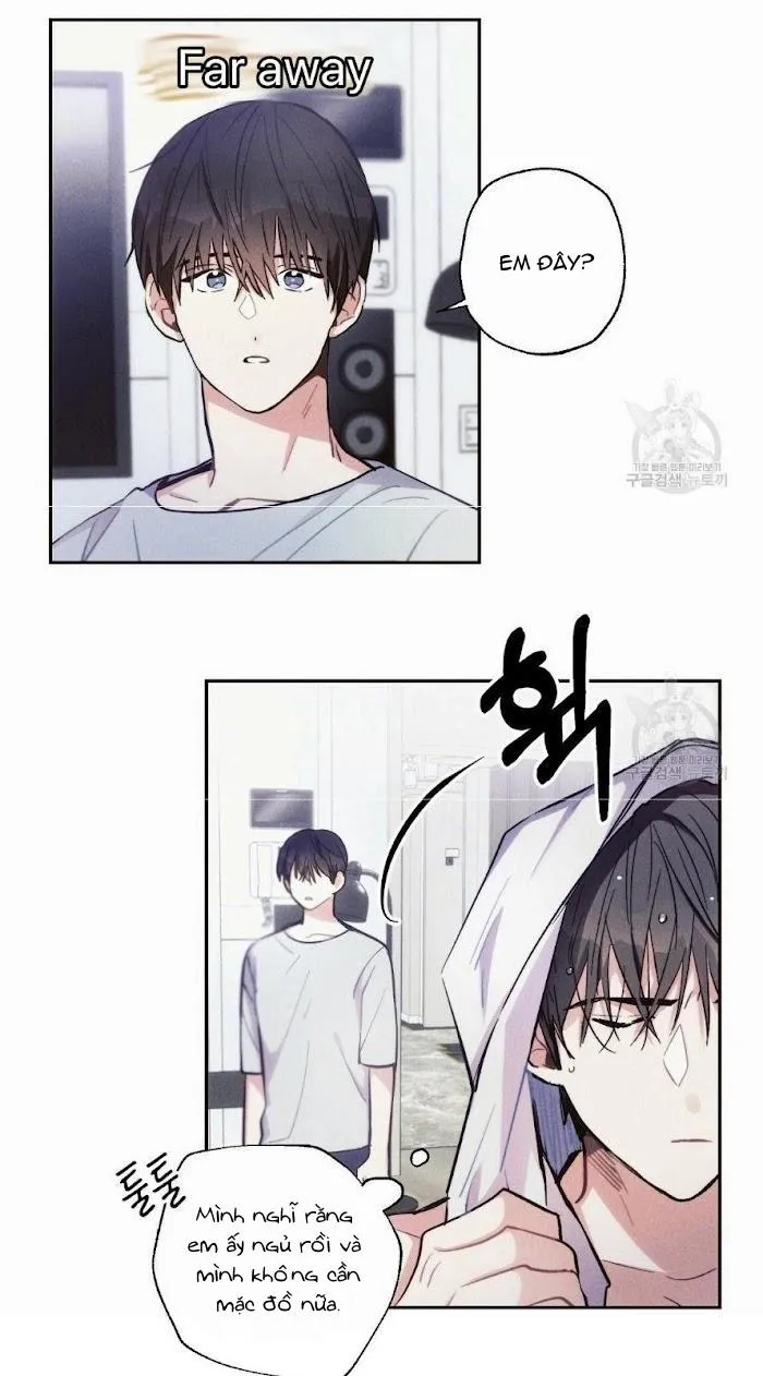 Mưa Giông Chapter 28 Trang 21