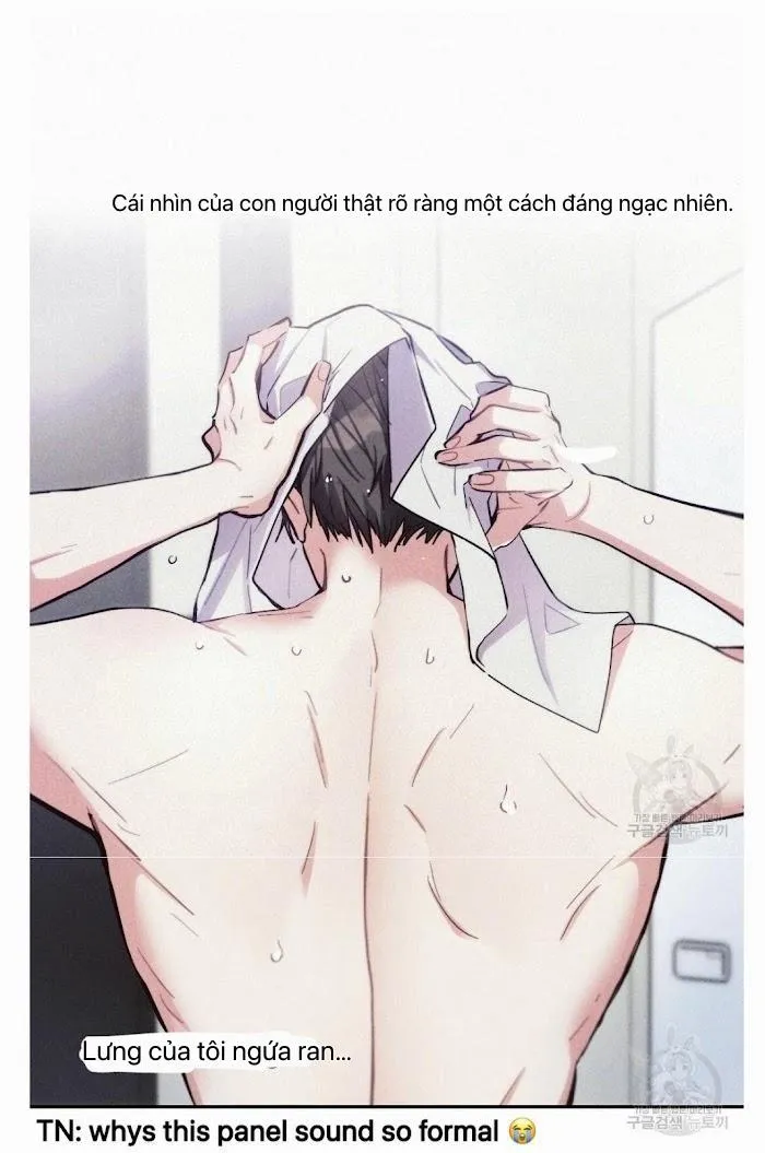 Mưa Giông Chapter 28 Trang 22