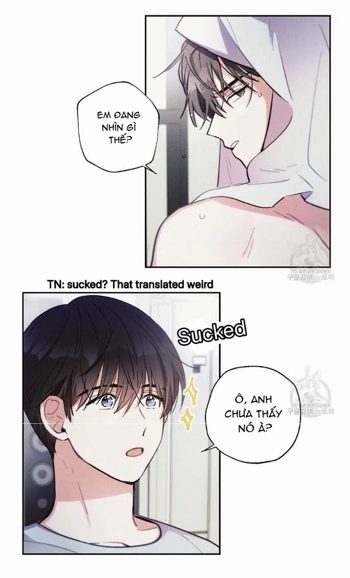 Mưa Giông Chapter 28 Trang 24