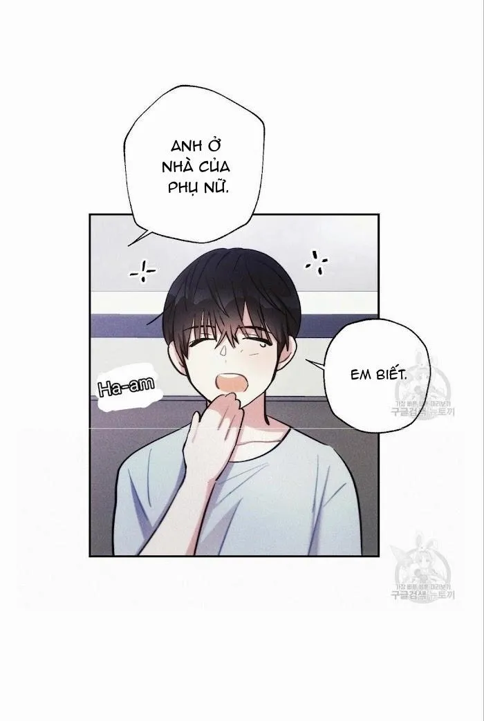 Mưa Giông Chapter 28 Trang 33