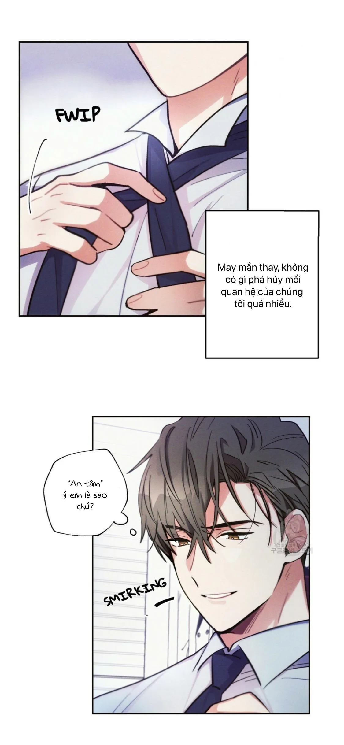 Mưa Giông Chapter 29 Trang 11