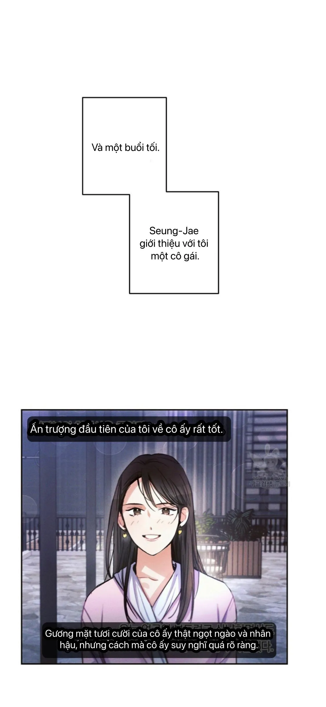 Mưa Giông Chapter 29 Trang 14