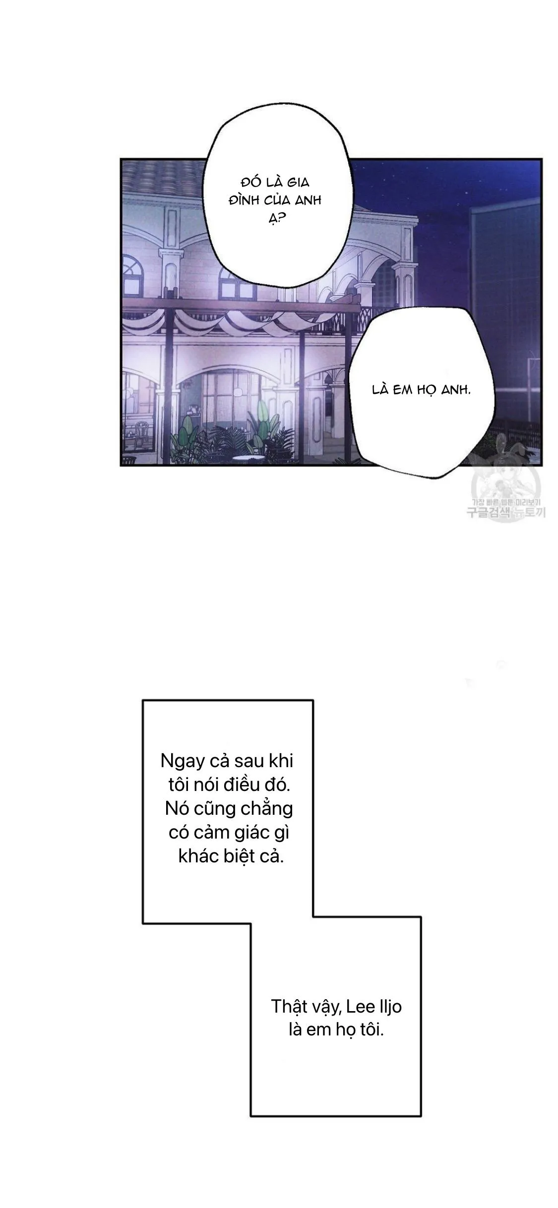 Mưa Giông Chapter 29 Trang 20