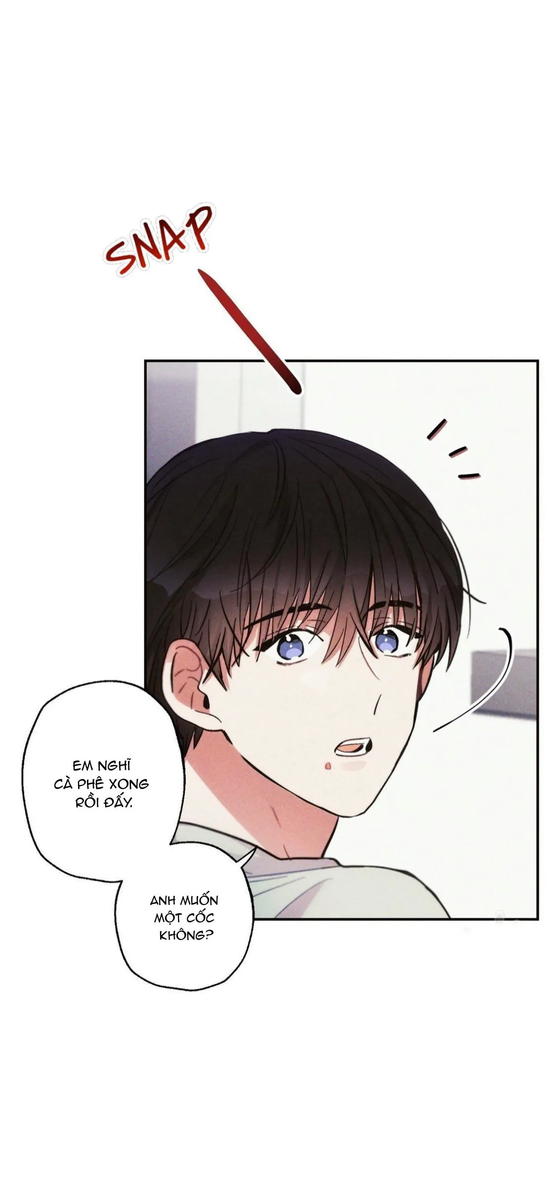 Mưa Giông Chapter 30 Trang 6