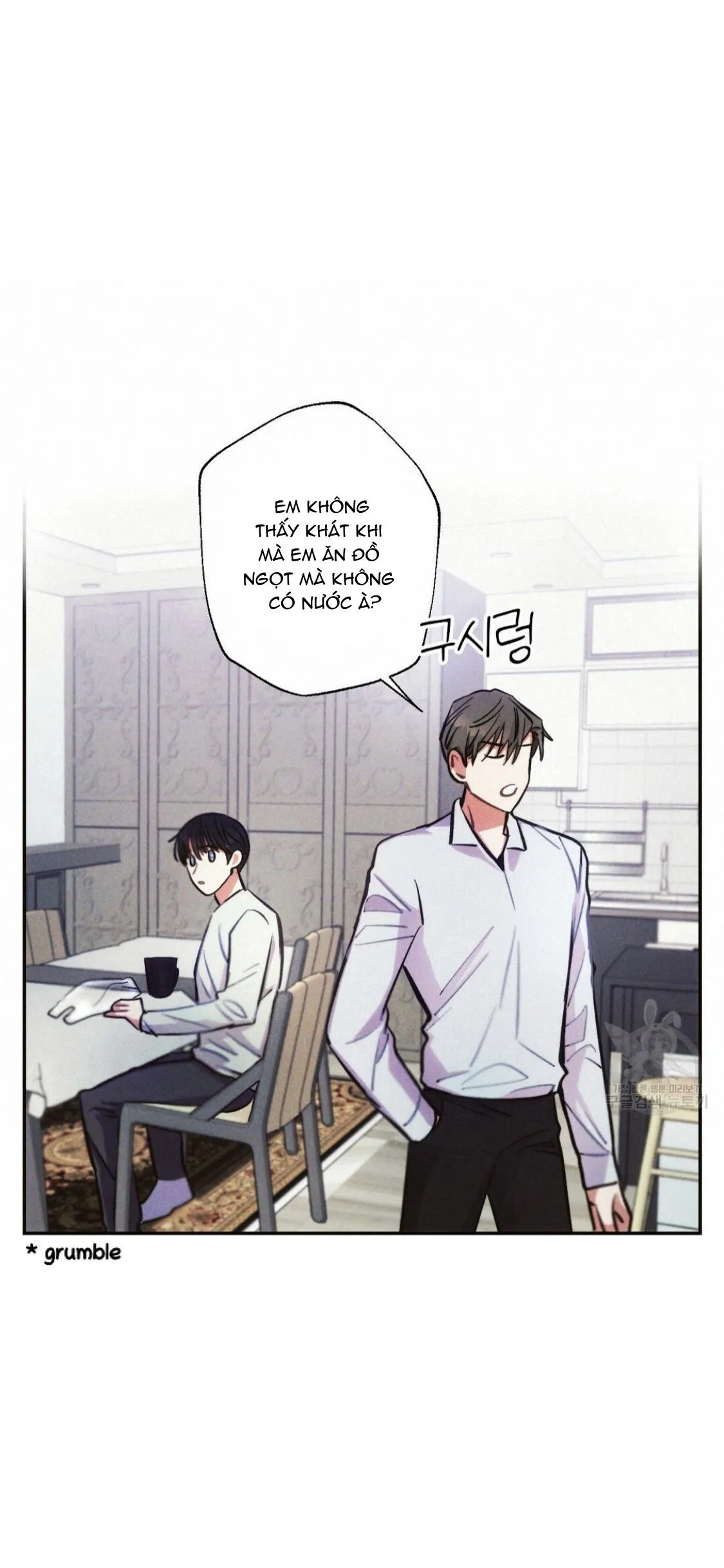 Mưa Giông Chapter 30 Trang 9