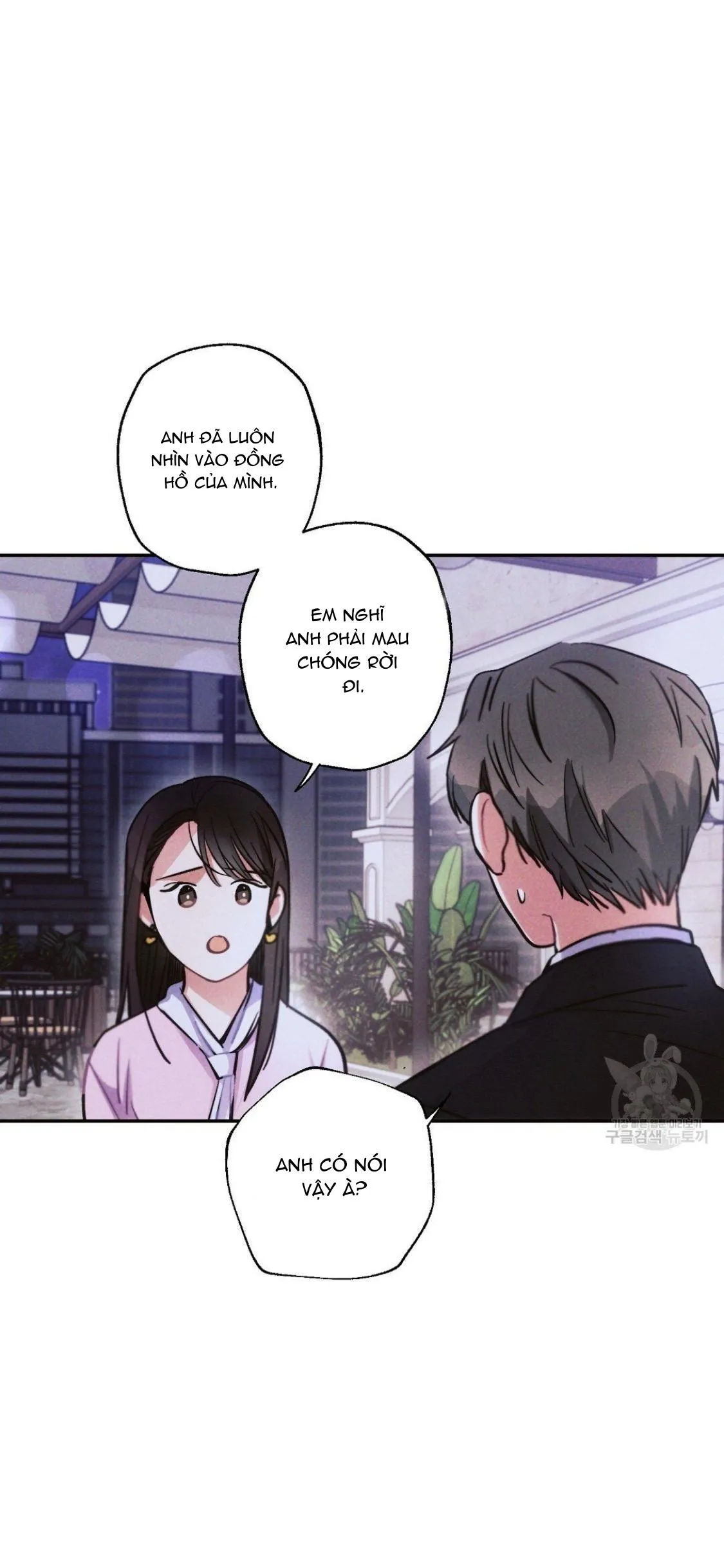 Mưa Giông Chapter 30 Trang 17