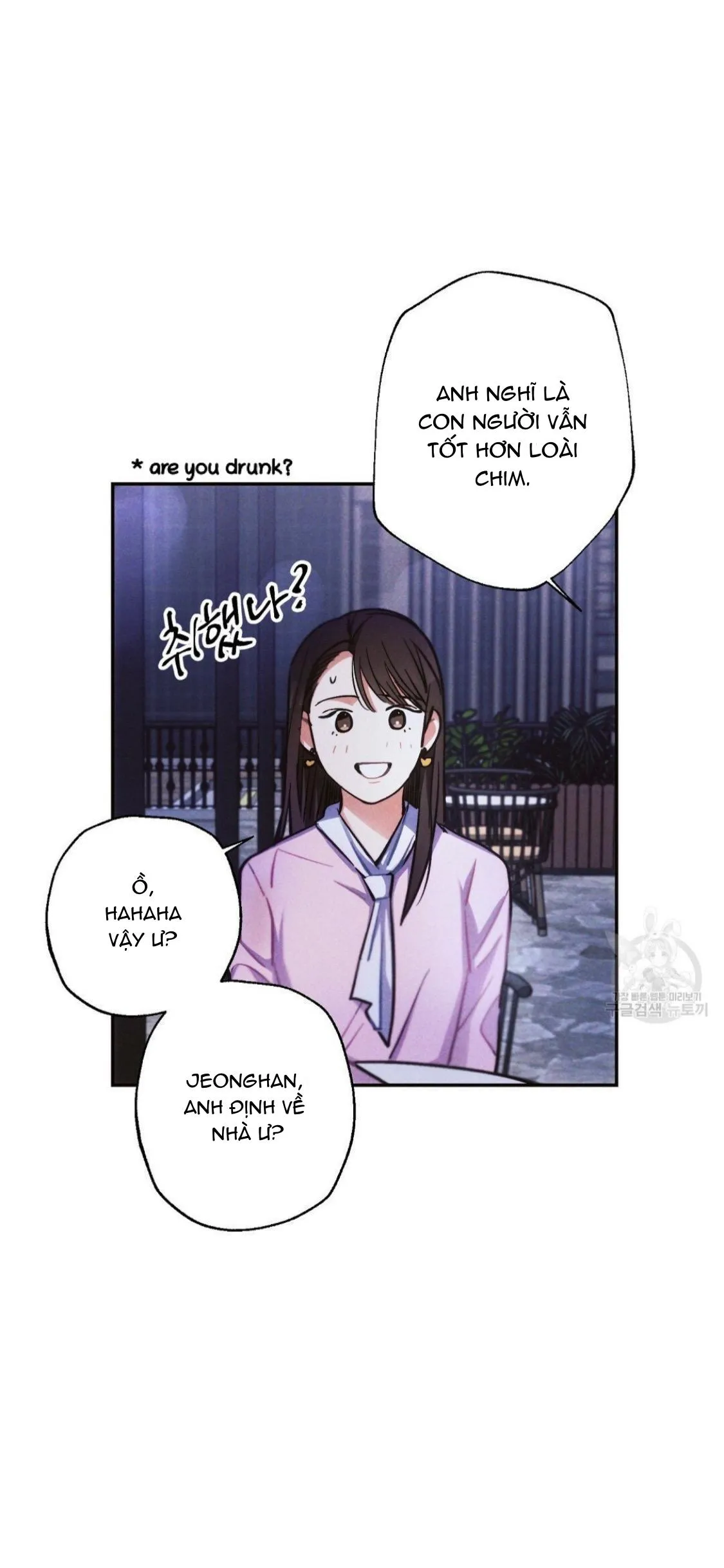 Mưa Giông Chapter 30 Trang 19