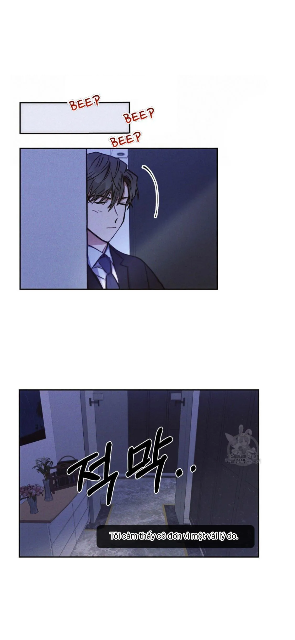 Mưa Giông Chapter 30 Trang 22