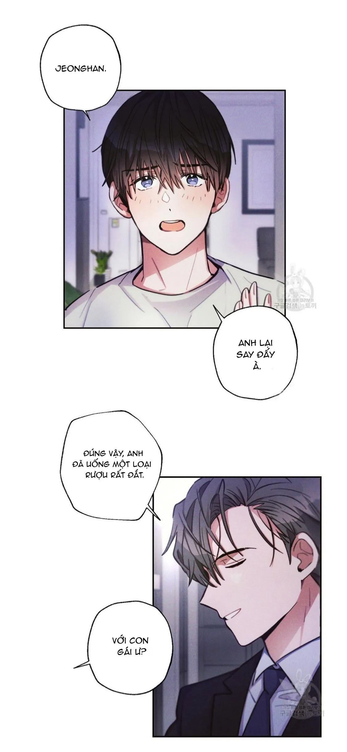 Mưa Giông Chapter 30 Trang 27