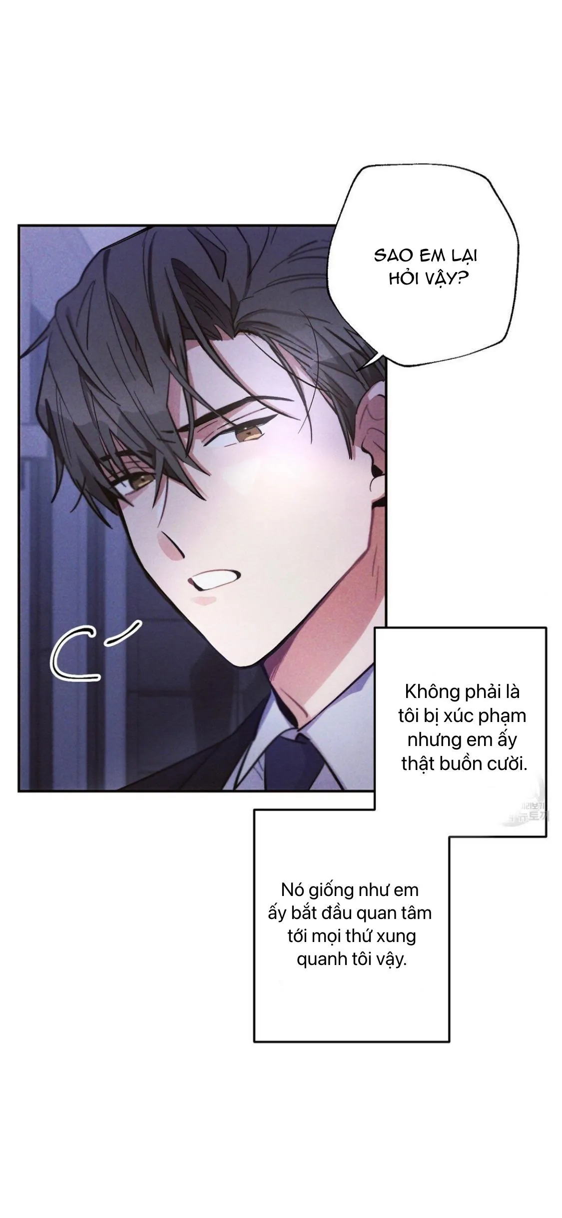 Mưa Giông Chapter 30 Trang 28