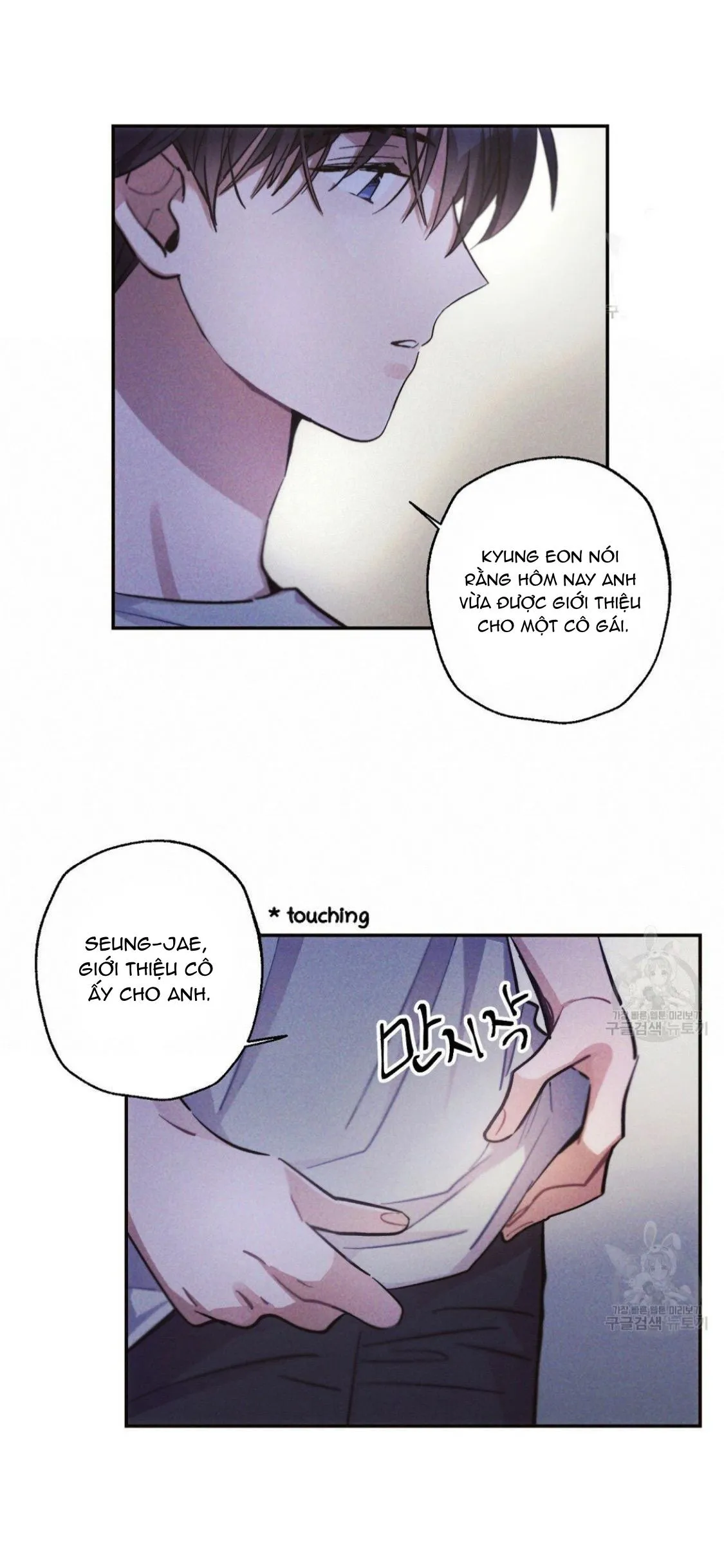 Mưa Giông Chapter 30 Trang 29