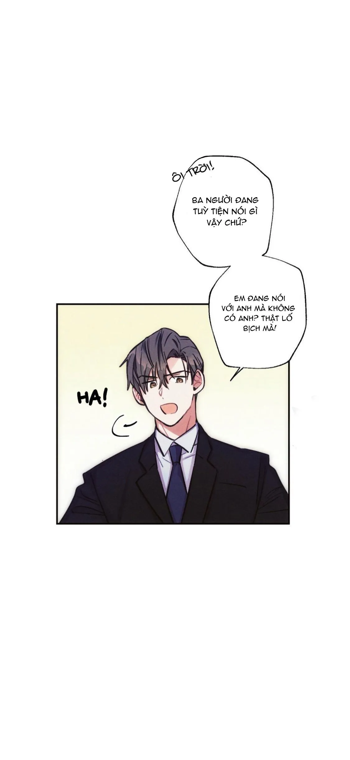 Mưa Giông Chapter 30 Trang 30