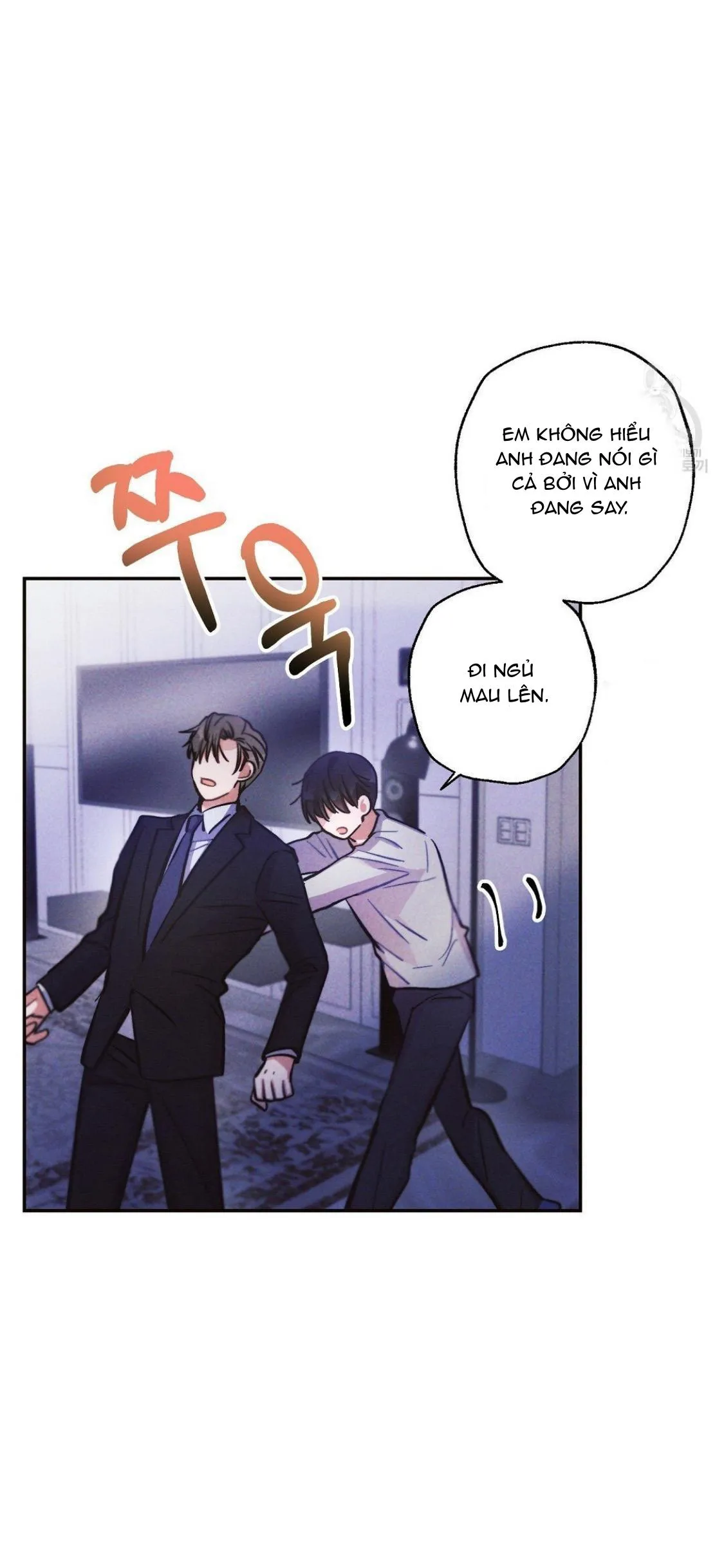 Mưa Giông Chapter 30 Trang 33