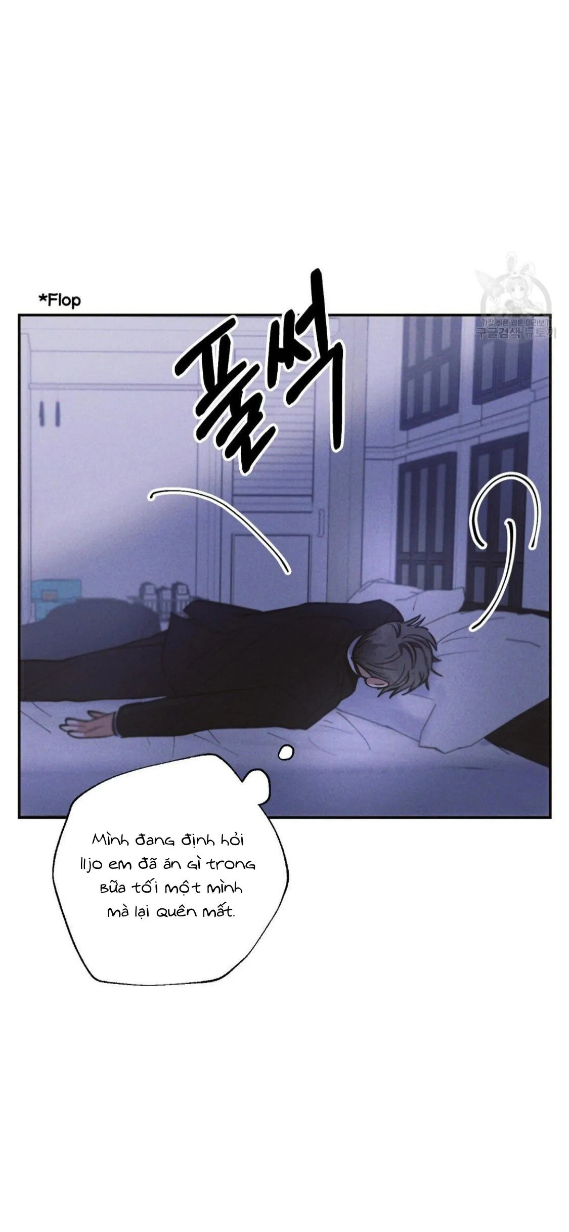 Mưa Giông Chapter 30 Trang 35