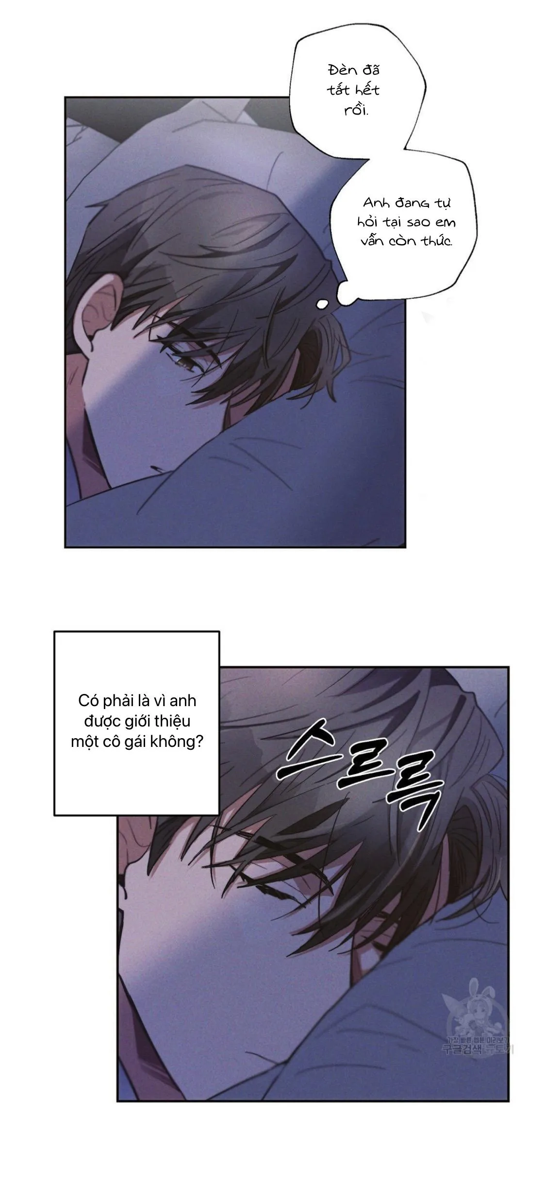 Mưa Giông Chapter 30 Trang 36