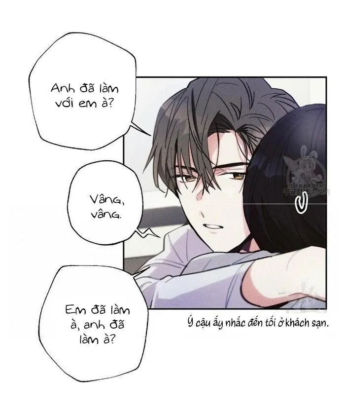 Mưa Giông Chapter 31 Trang 14