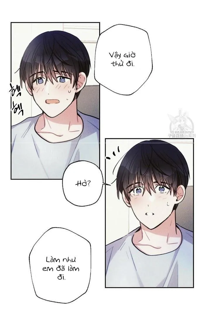 Mưa Giông Chapter 31 Trang 17