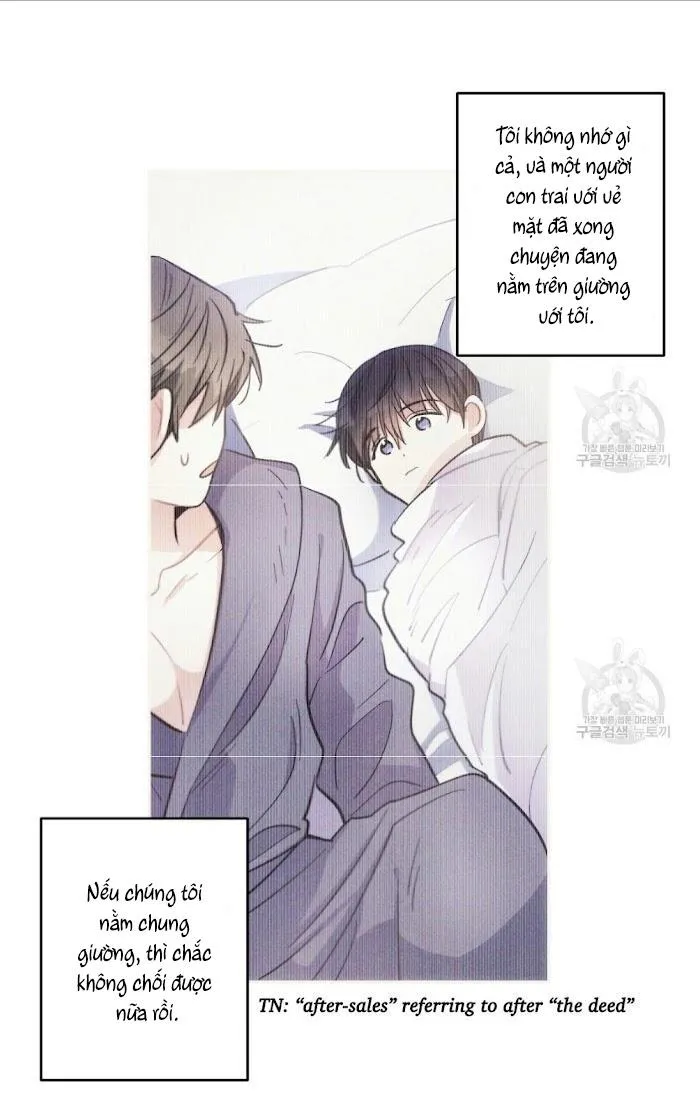 Mưa Giông Chapter 31 Trang 33