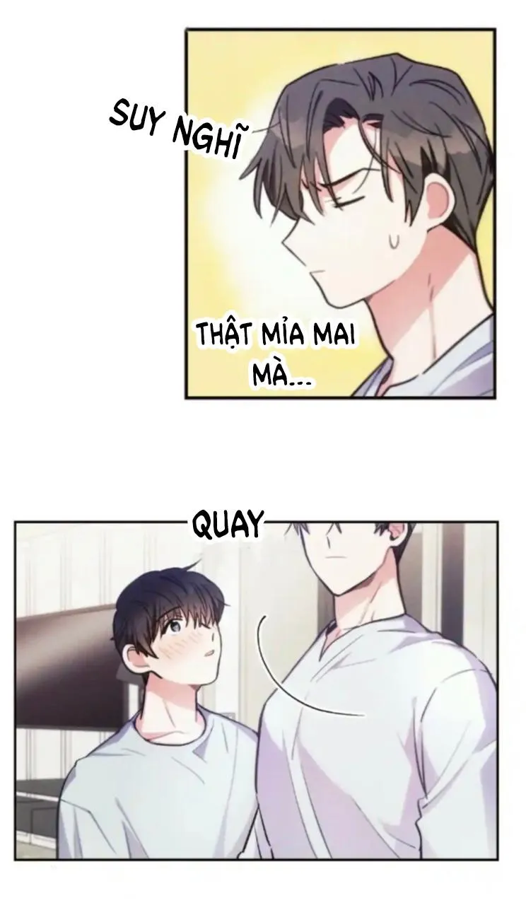 Mưa Giông Chapter 32 Trang 4