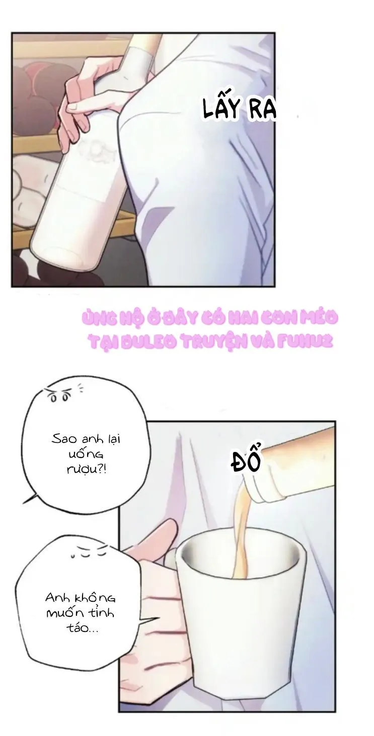 Mưa Giông Chapter 32 Trang 5