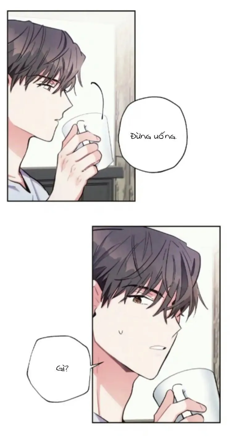 Mưa Giông Chapter 32 Trang 6