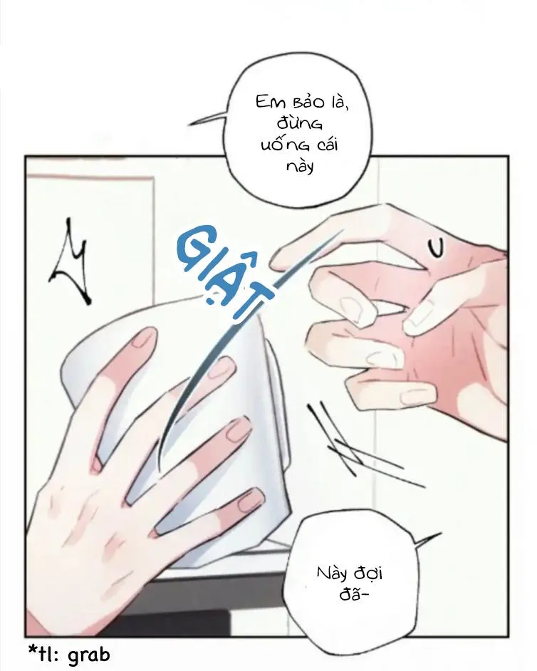 Mưa Giông Chapter 32 Trang 7