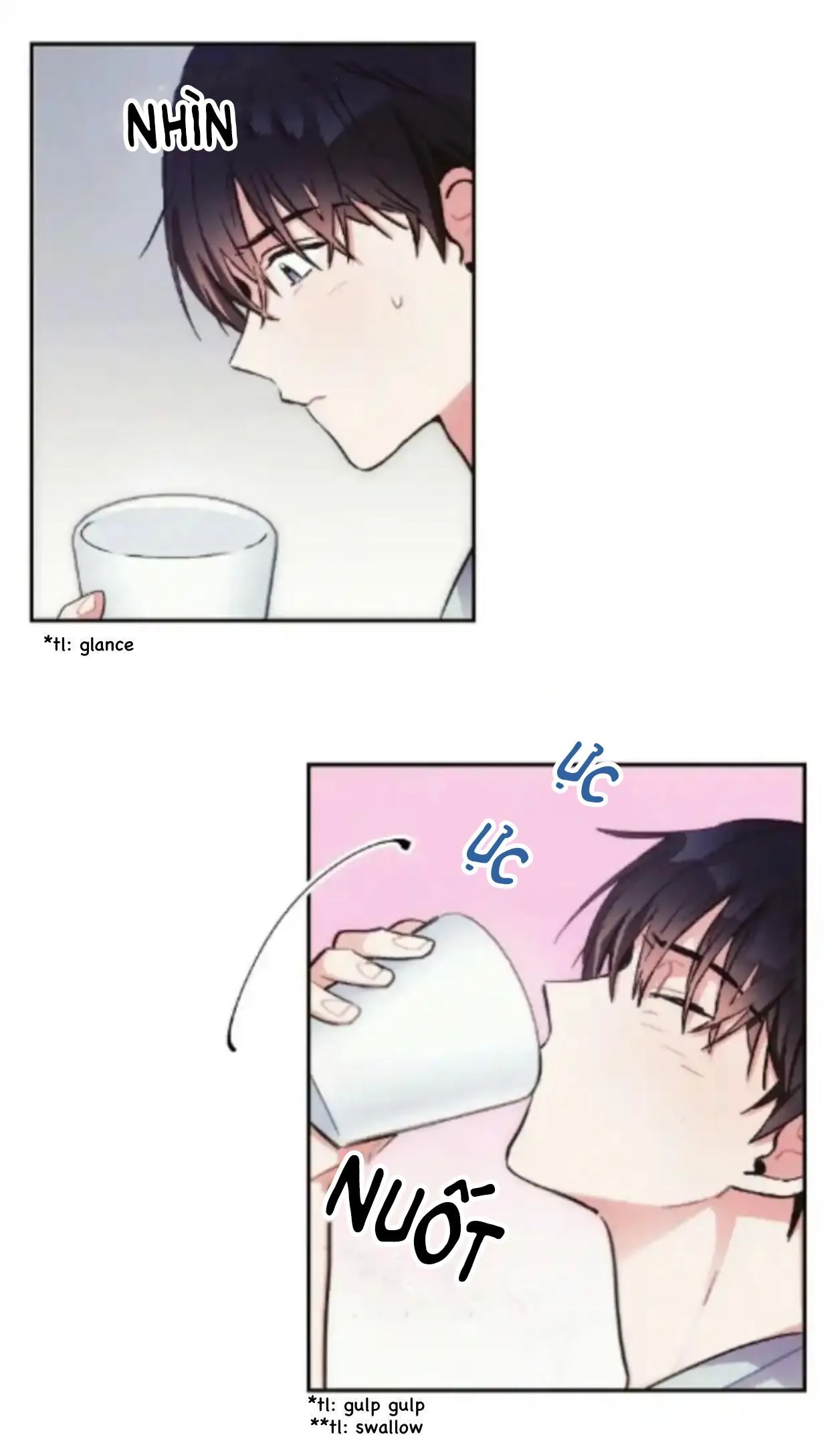 Mưa Giông Chapter 32 Trang 9