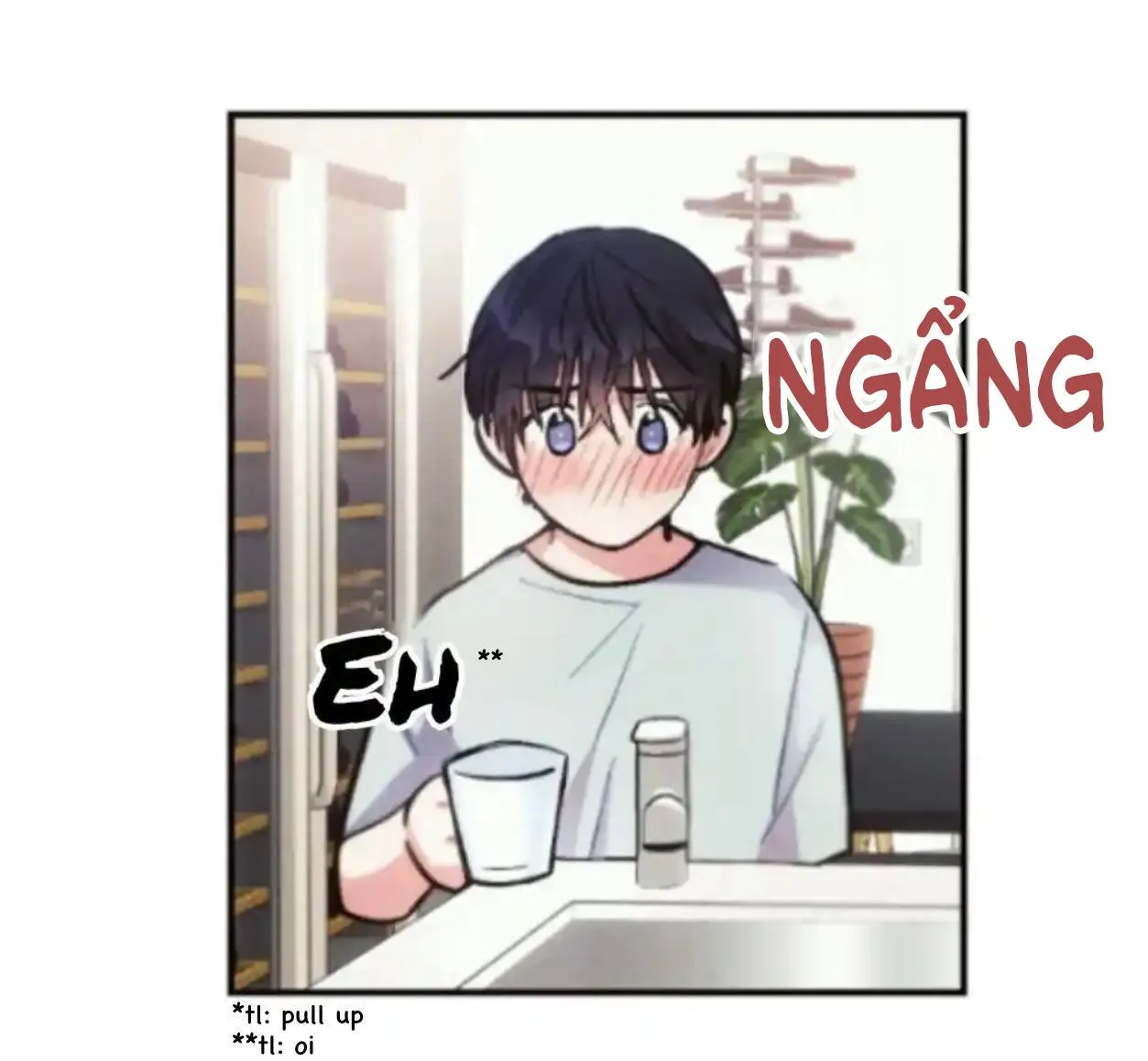 Mưa Giông Chapter 32 Trang 10