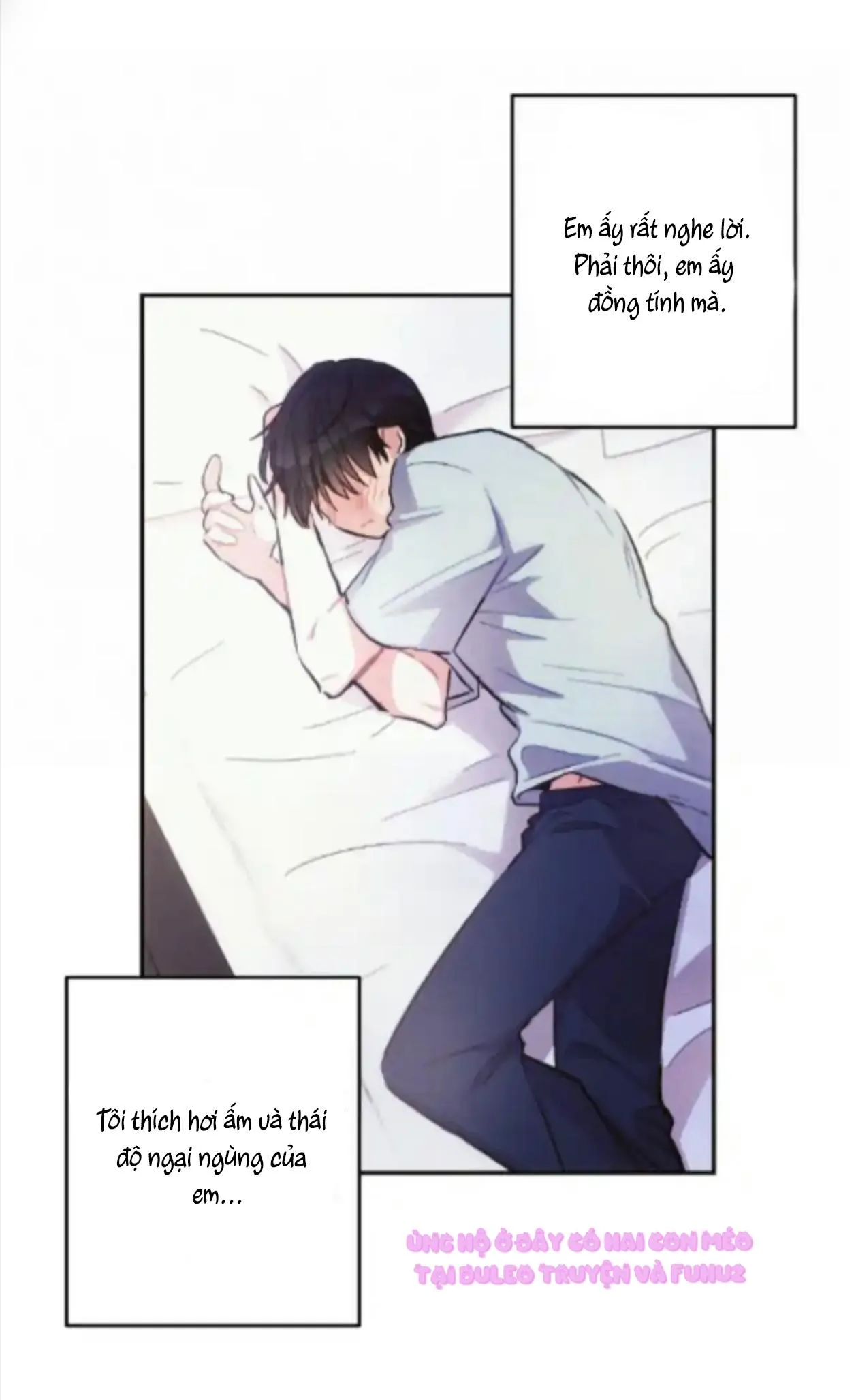 Mưa Giông Chapter 32 Trang 16