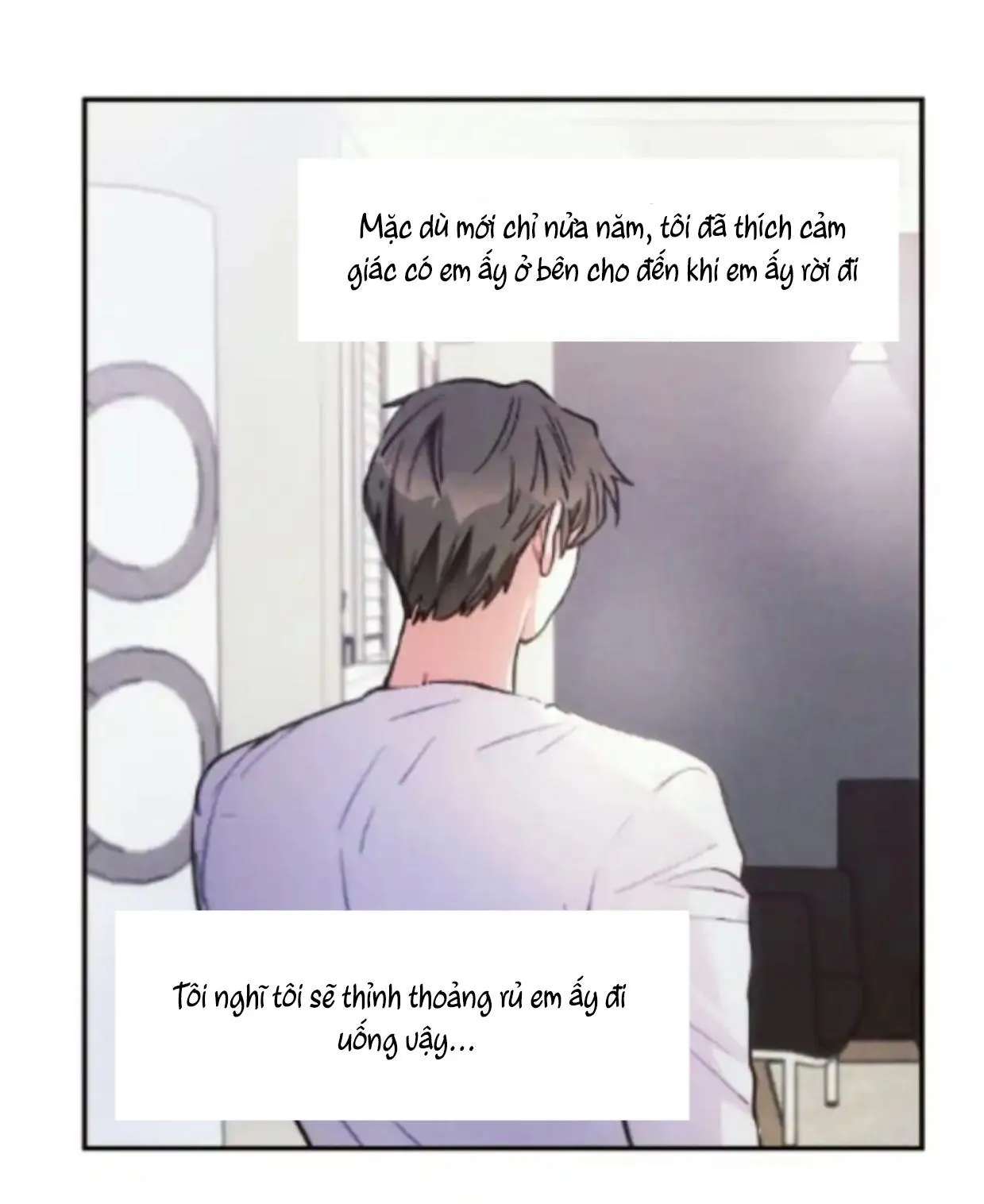 Mưa Giông Chapter 32 Trang 17