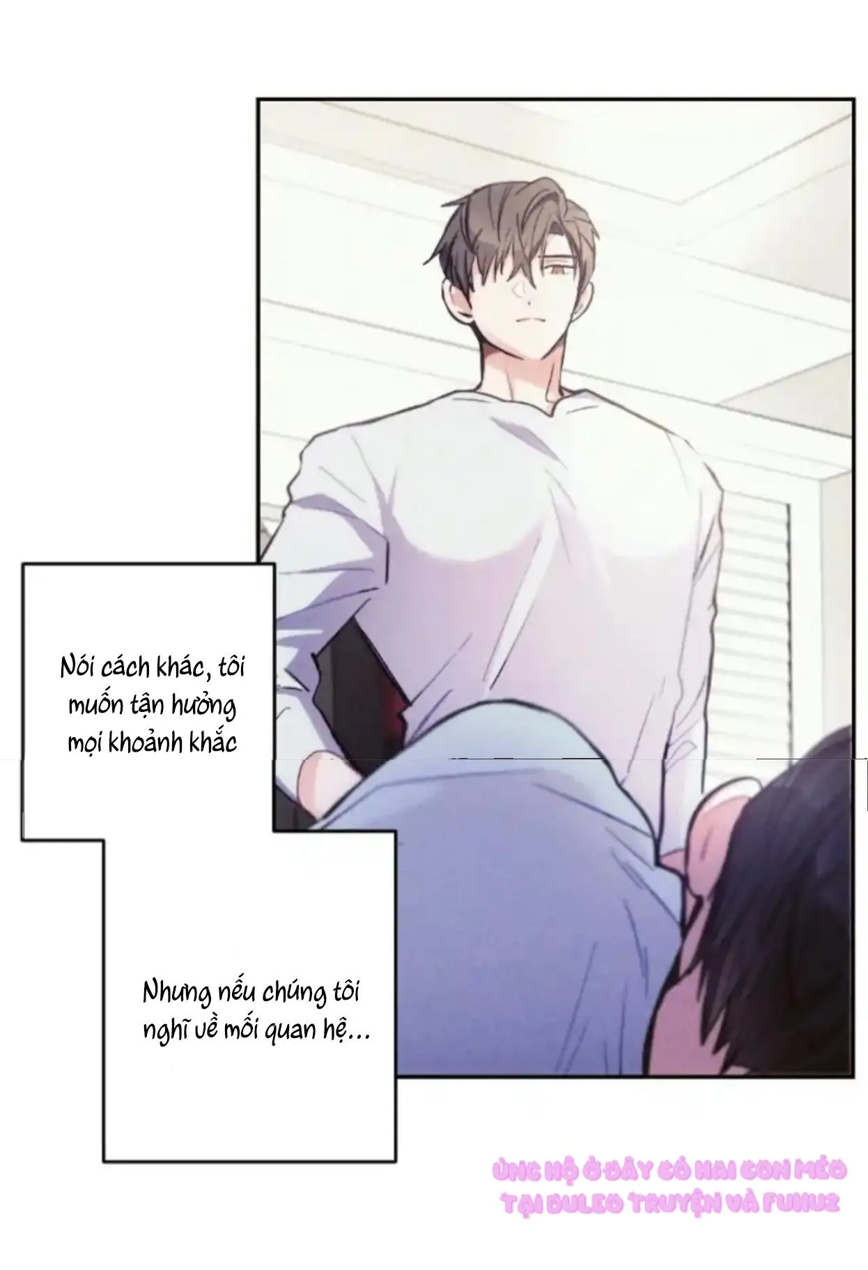 Mưa Giông Chapter 32 Trang 19