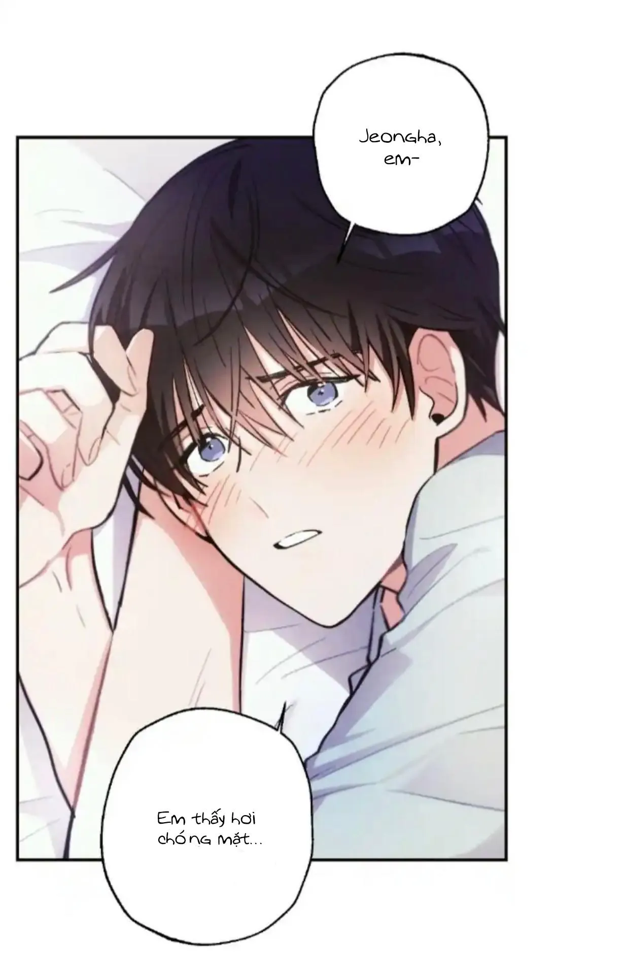 Mưa Giông Chapter 32 Trang 20