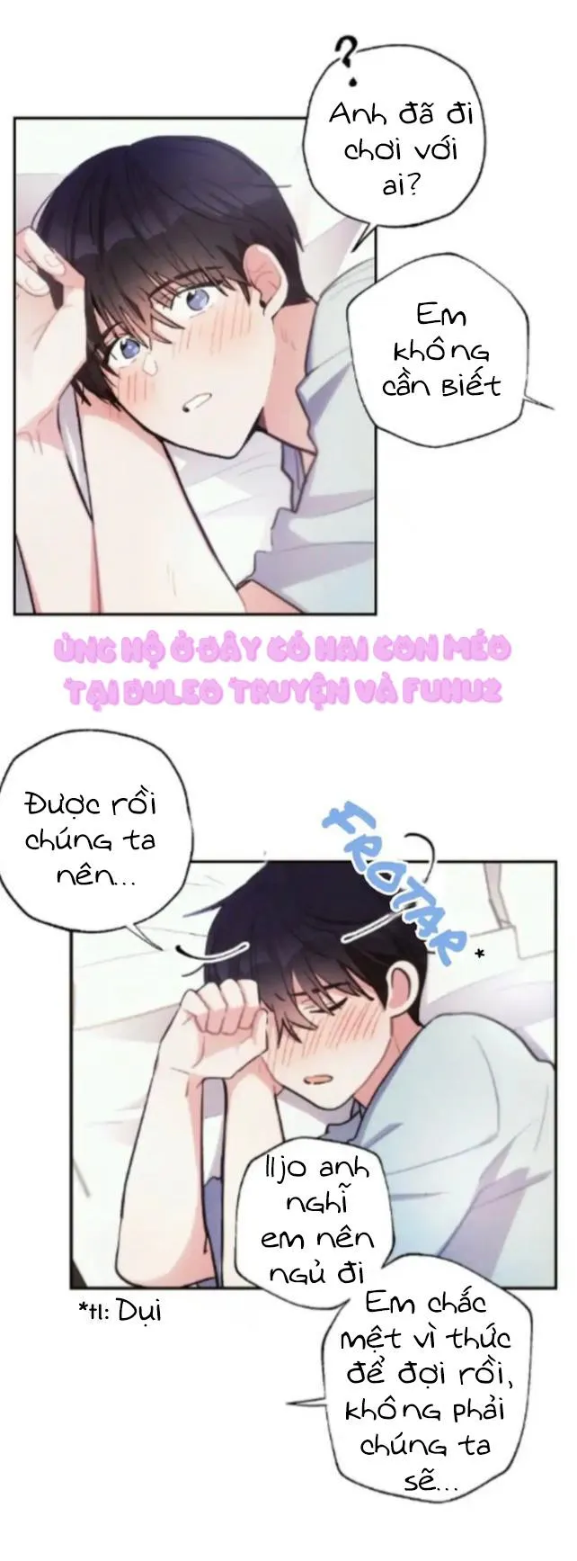 Mưa Giông Chapter 32 Trang 23