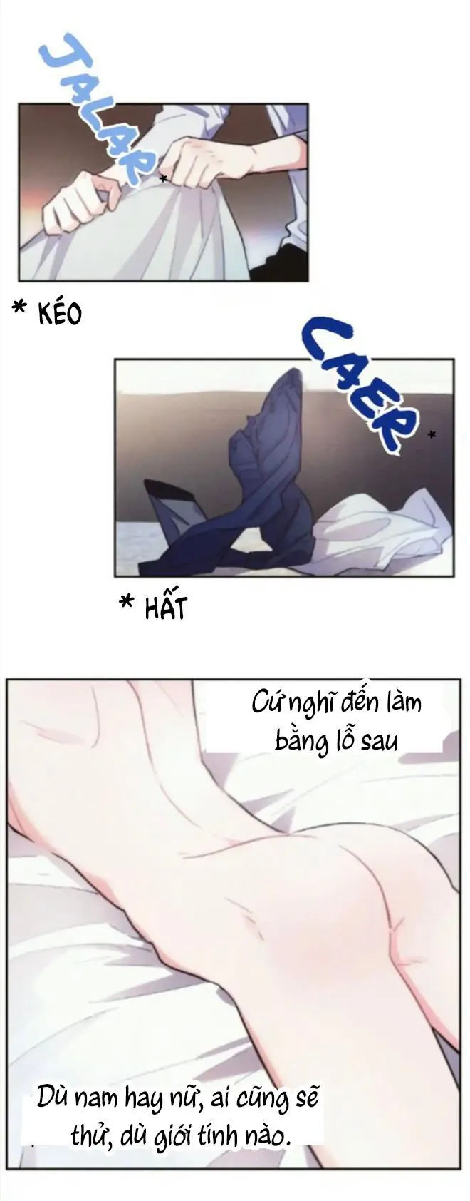 Mưa Giông Chapter 32 Trang 28