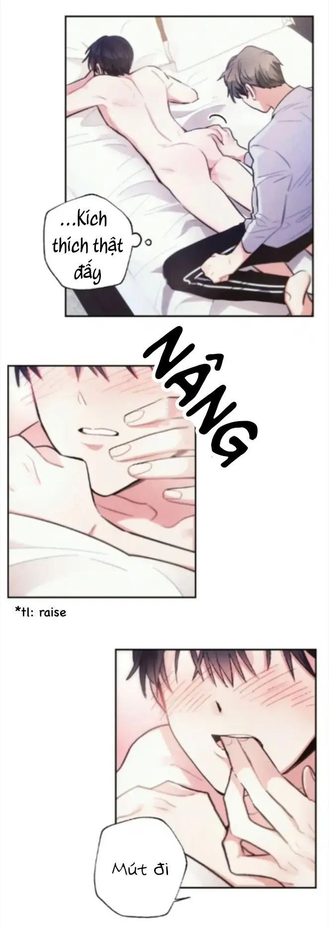 Mưa Giông Chapter 32 Trang 30