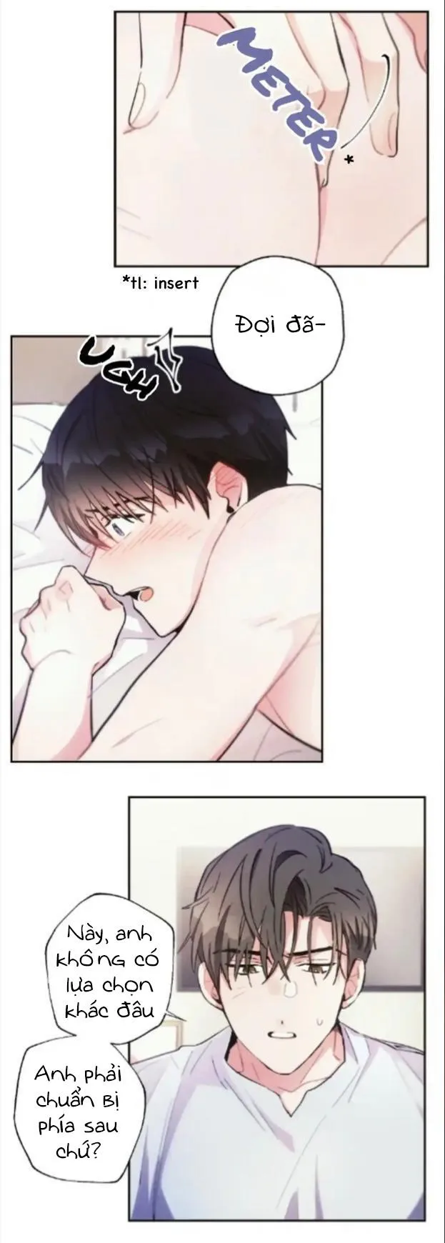 Mưa Giông Chapter 32 Trang 33