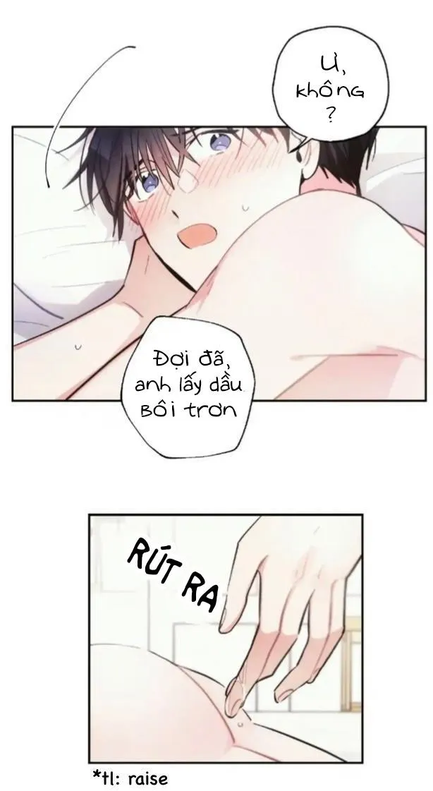 Mưa Giông Chapter 32 Trang 34