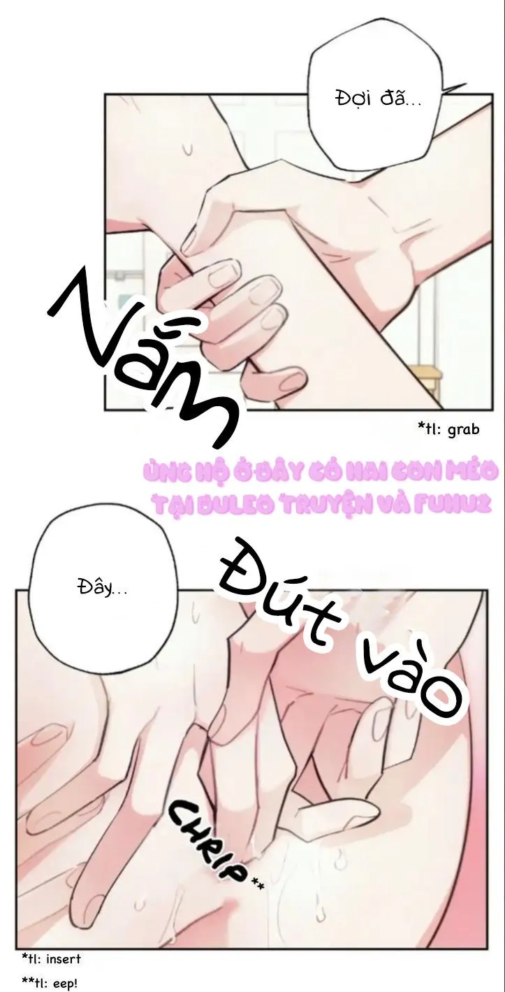 Mưa Giông Chapter 33 Trang 3