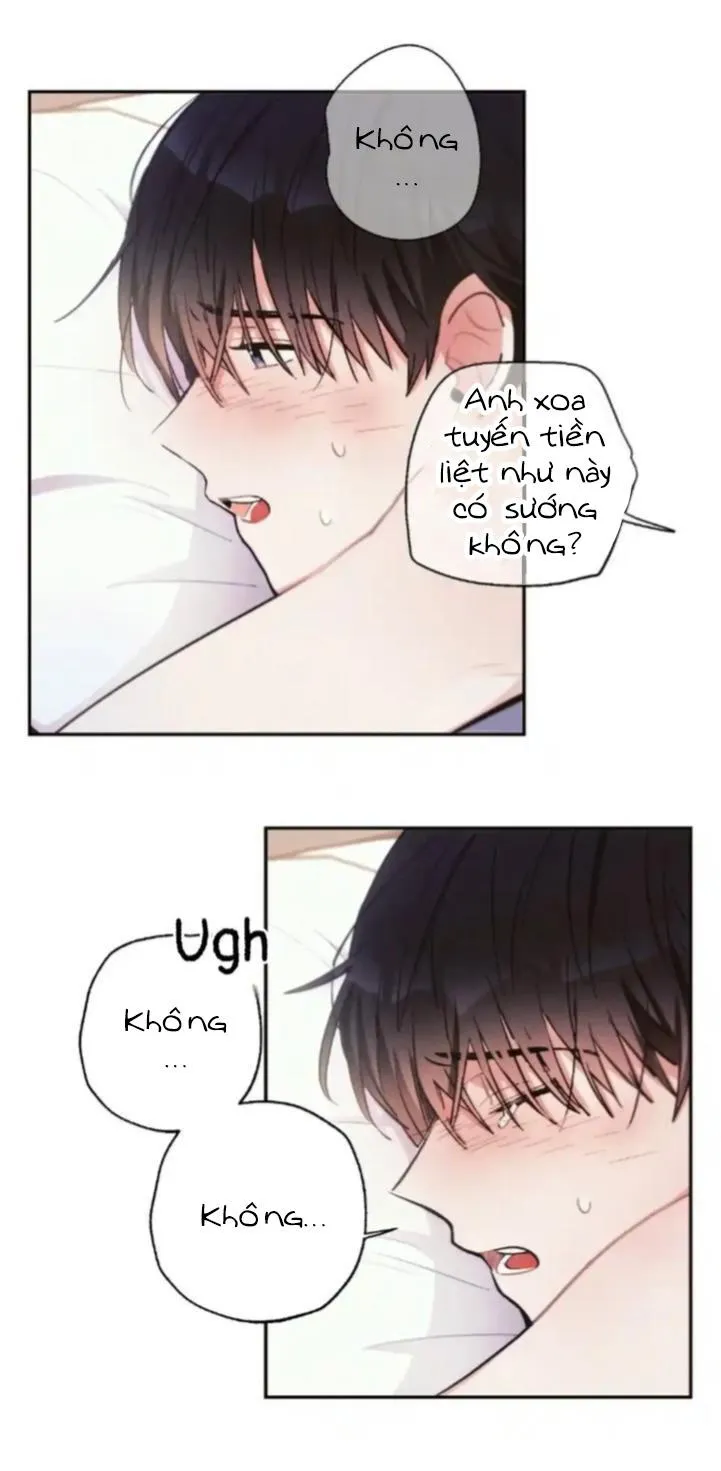 Mưa Giông Chapter 33 Trang 4