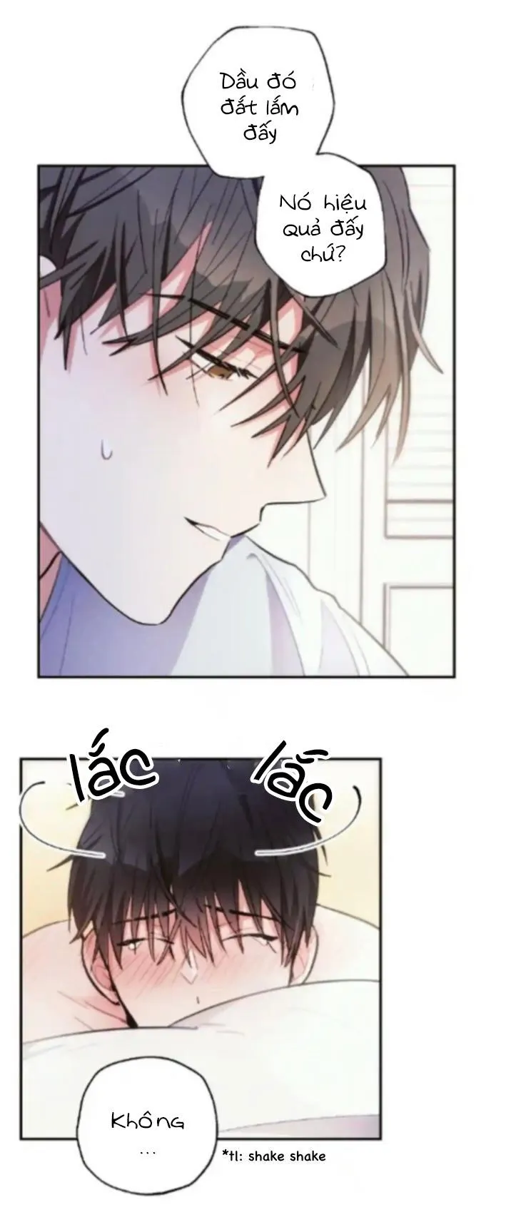Mưa Giông Chapter 33 Trang 5