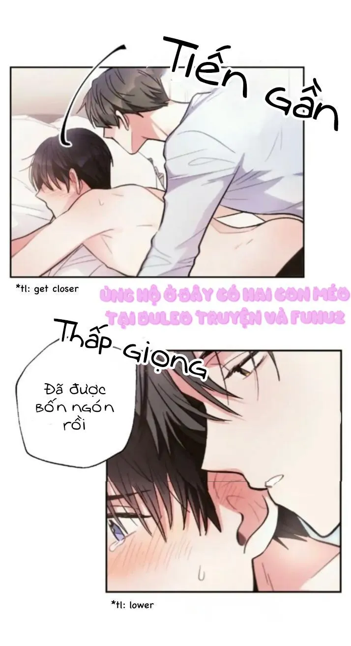 Mưa Giông Chapter 33 Trang 6