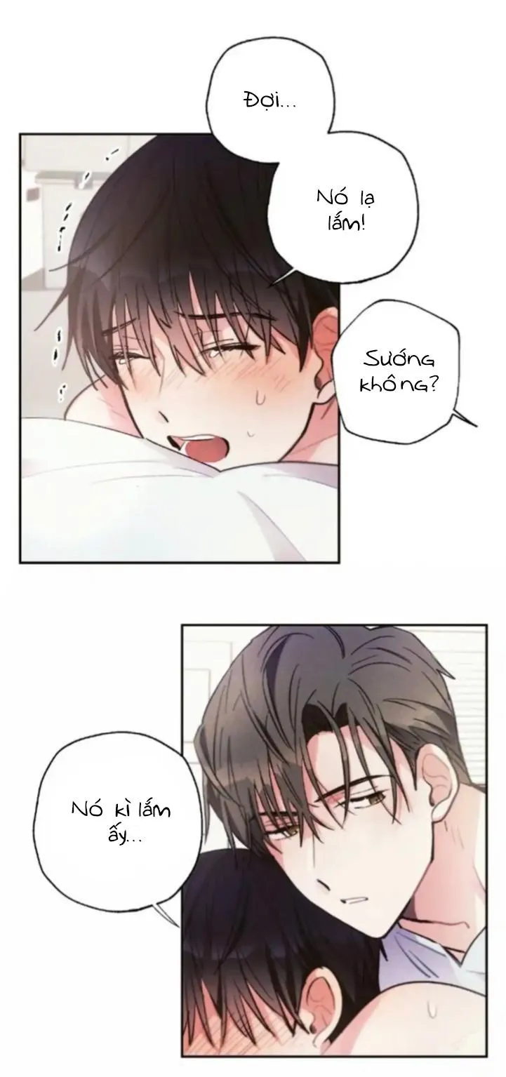 Mưa Giông Chapter 33 Trang 7