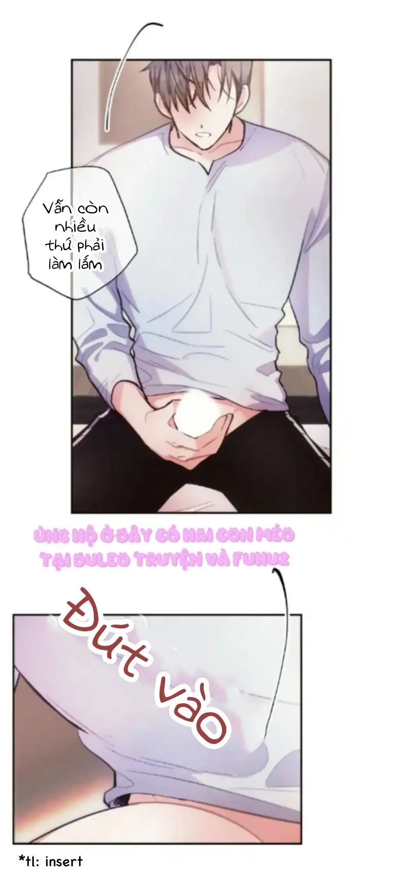 Mưa Giông Chapter 33 Trang 9