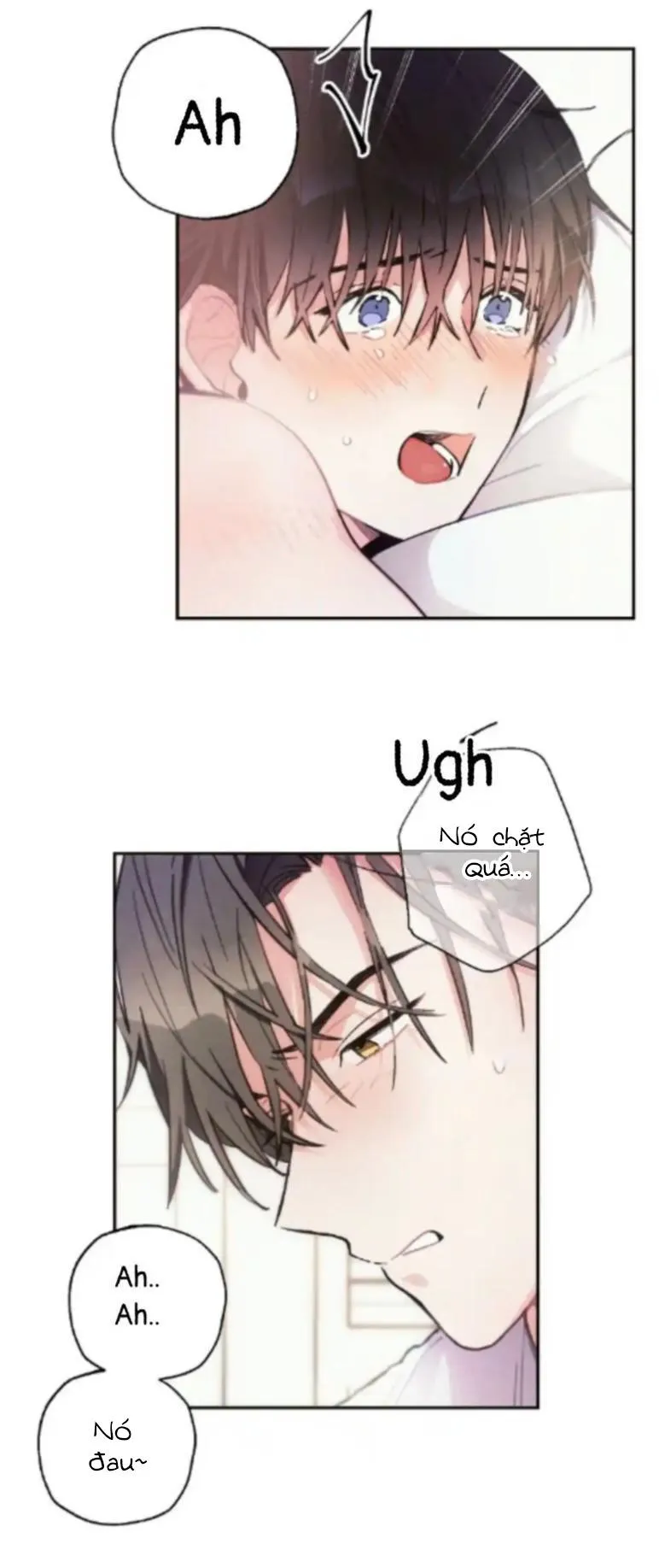 Mưa Giông Chapter 33 Trang 10