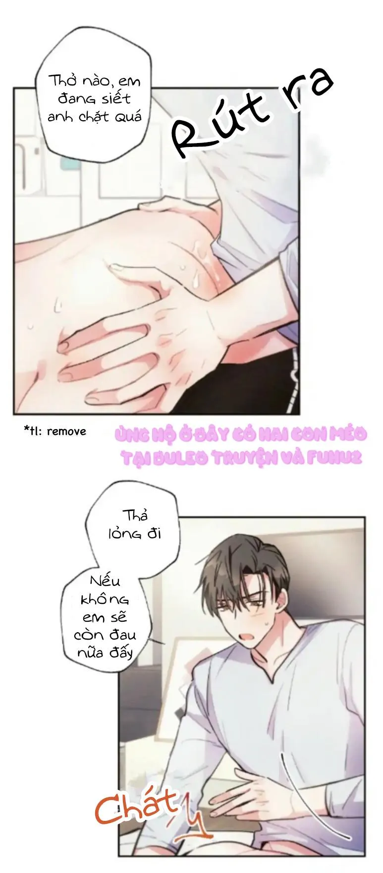 Mưa Giông Chapter 33 Trang 12