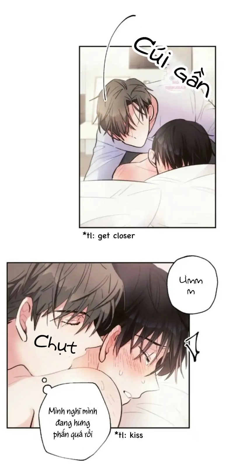 Mưa Giông Chapter 33 Trang 14