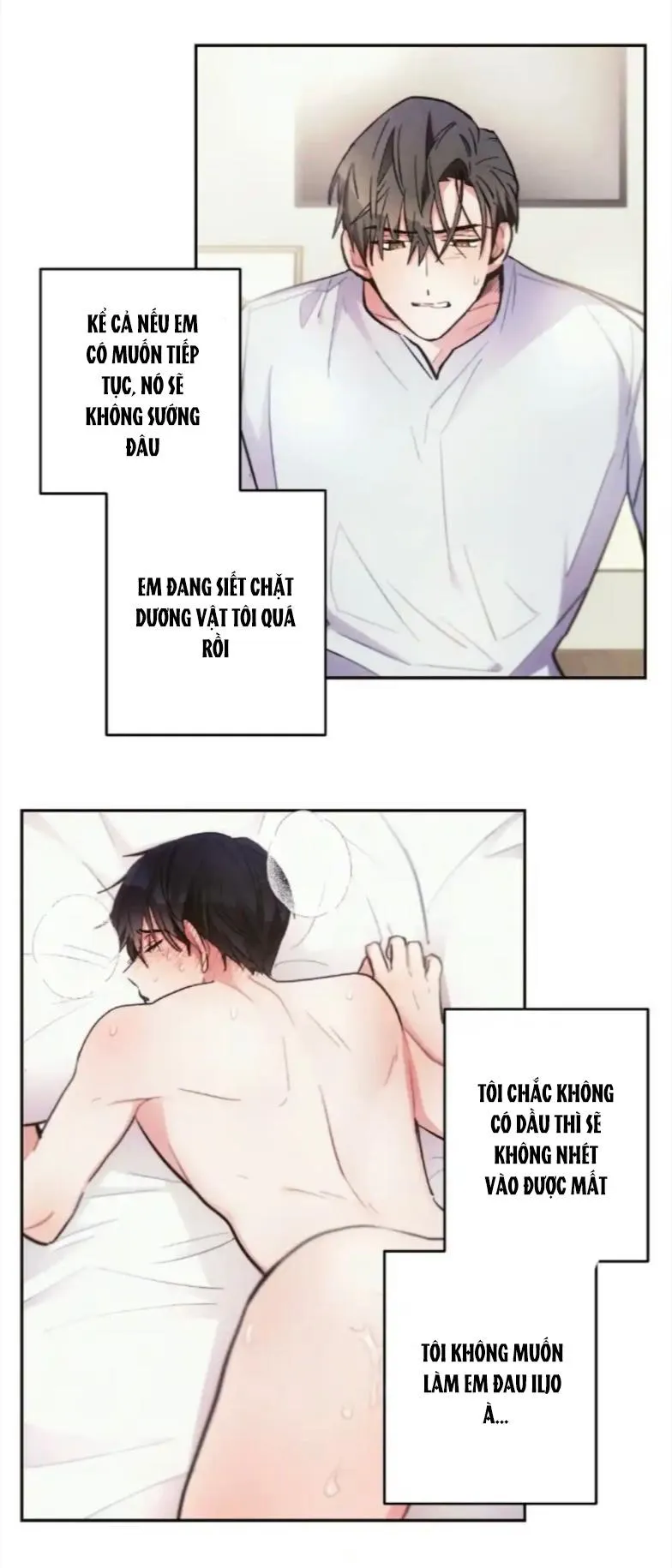 Mưa Giông Chapter 33 Trang 17