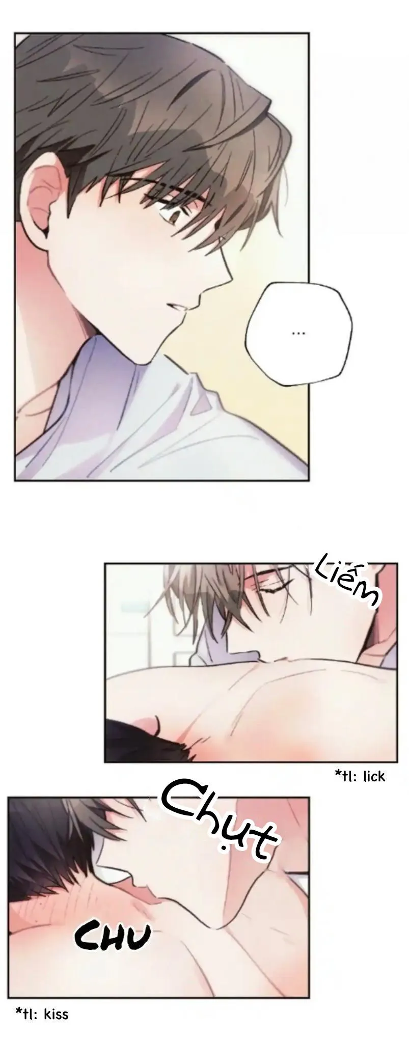 Mưa Giông Chapter 33 Trang 20